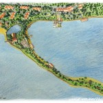 проект планировки дачного отеля на "Киевском море"