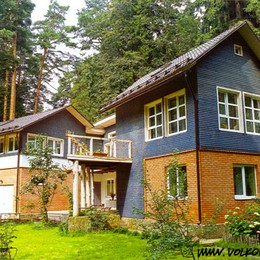 Volkov house | 2003